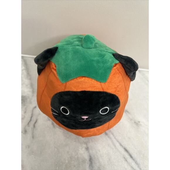 Squishmallows Calio & Calio Black Cat Flip A Mallows 8" - Picture 7 of 11
